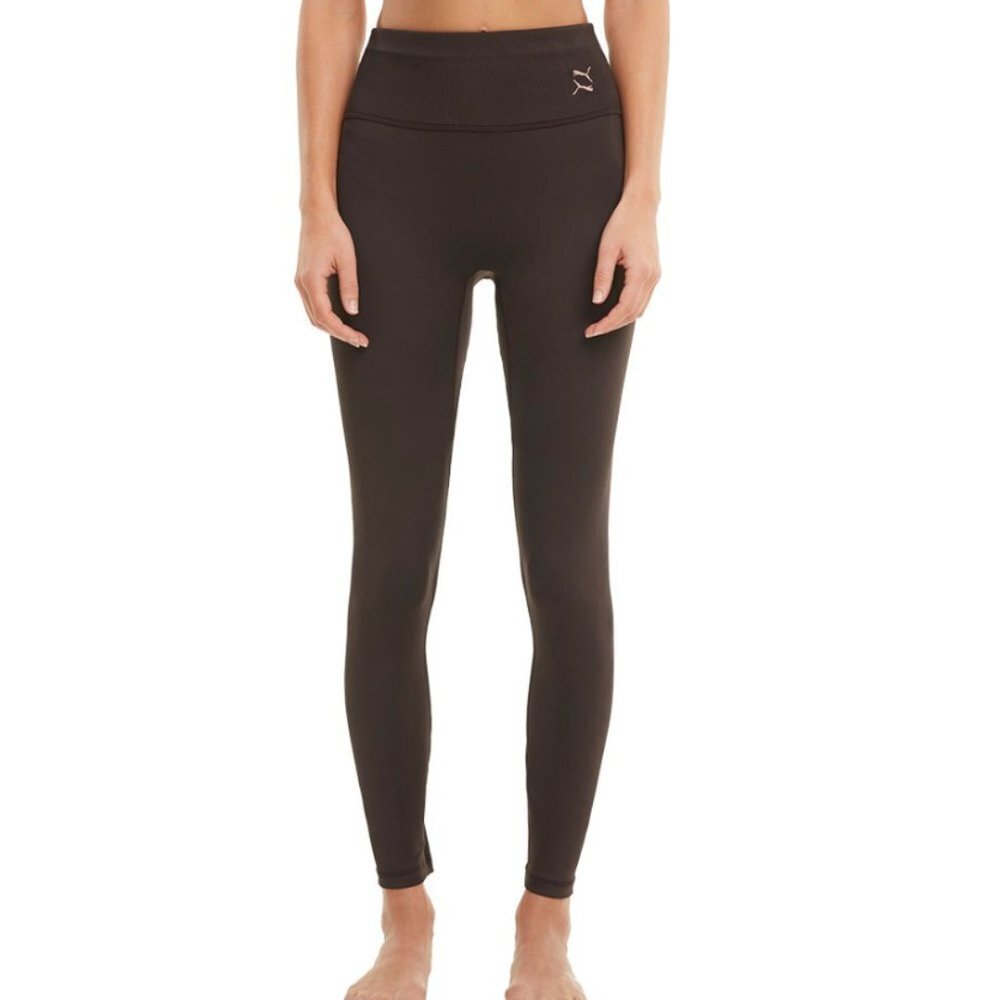 Puma Tight Fit Women's Exhale High Waist Full Tight - XL